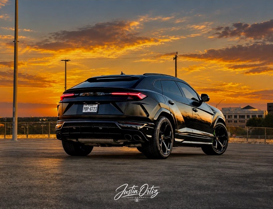 464 Exotics rental car photo from Instagram