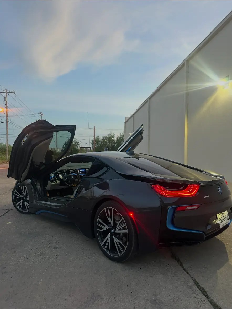 464 Exotics rental car photo from Instagram